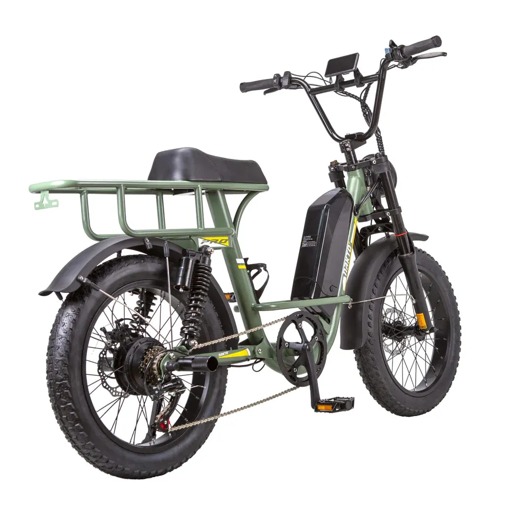 NAKTO F4 48V 20Ah/16Ah 750W/500W Electric Bike