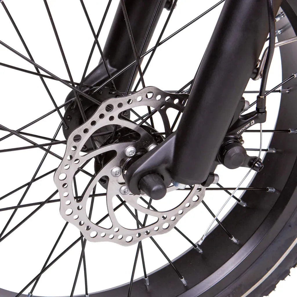 NAKTO F4 48V 20Ah/16Ah 750W/500W Electric Bike