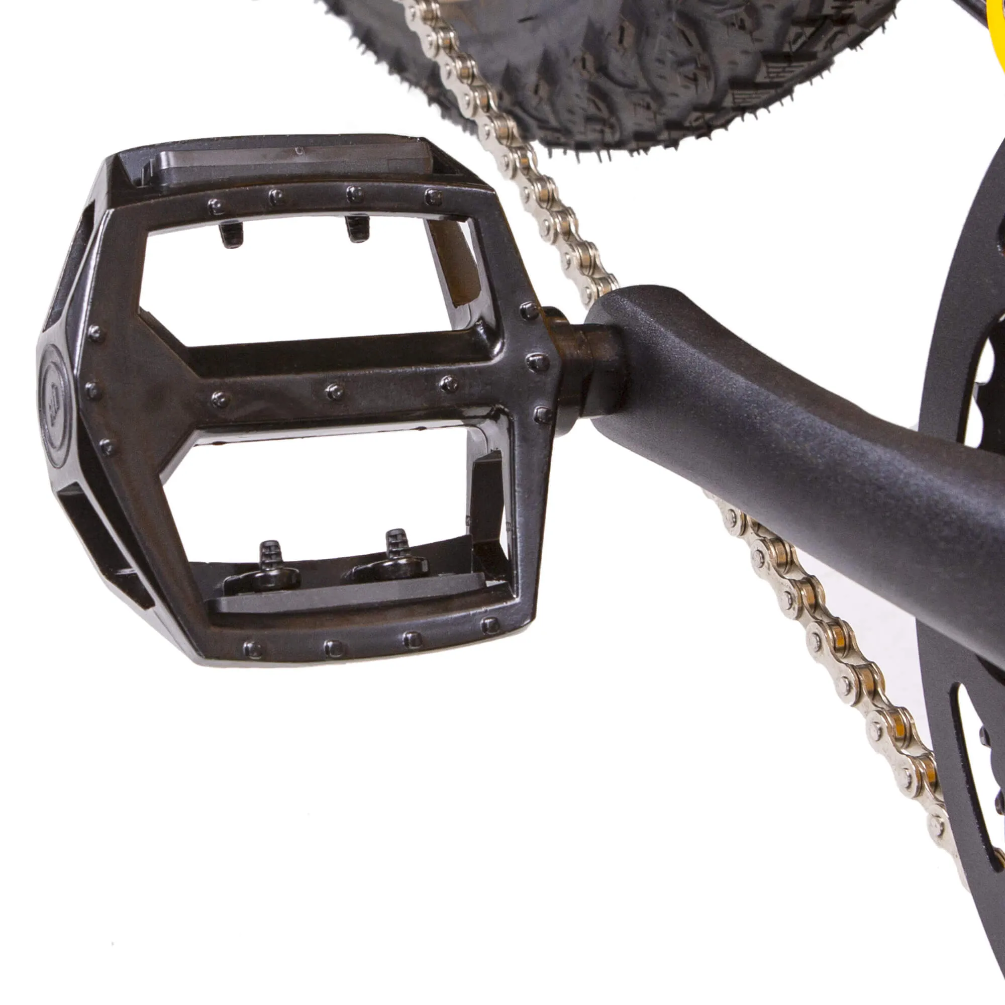 Nakto F4 Step-Thru 750W (or 500W) 48V Electric Cargo Bike