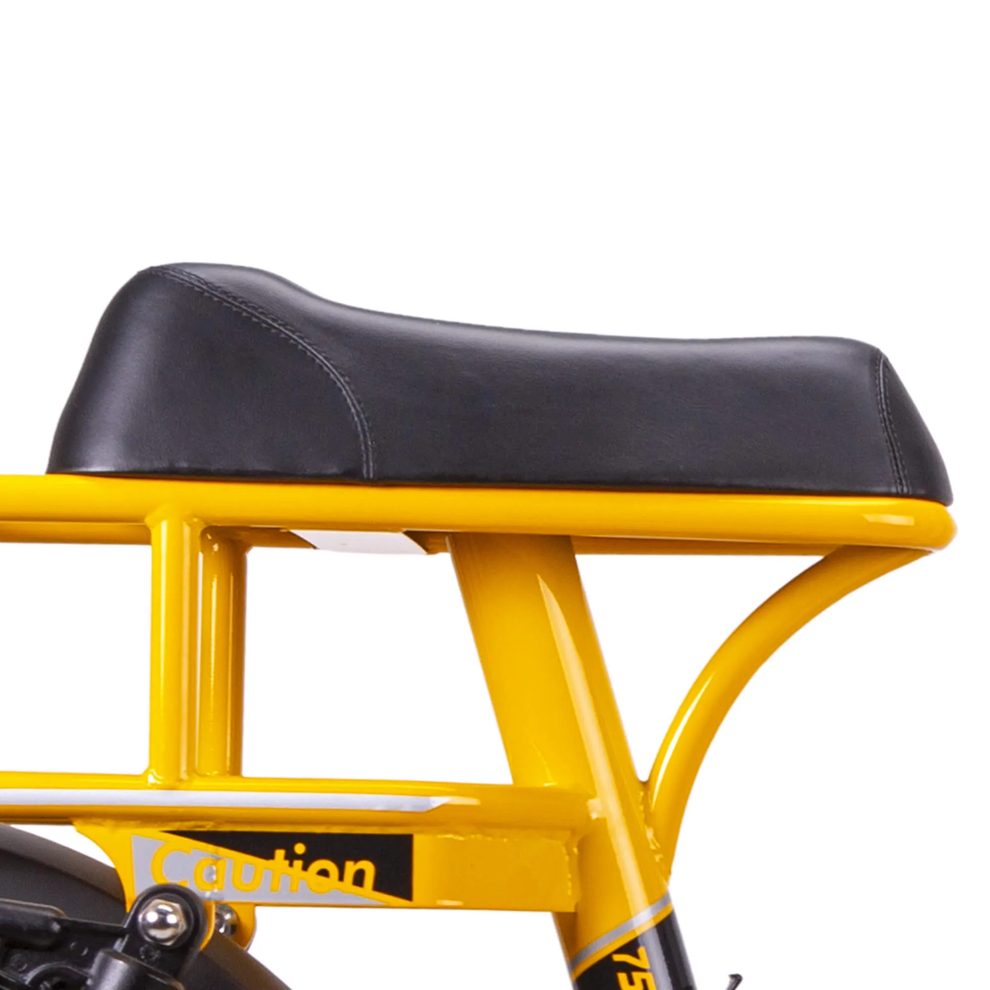 Nakto F4 Step-Thru 750W (or 500W) 48V Electric Cargo Bike