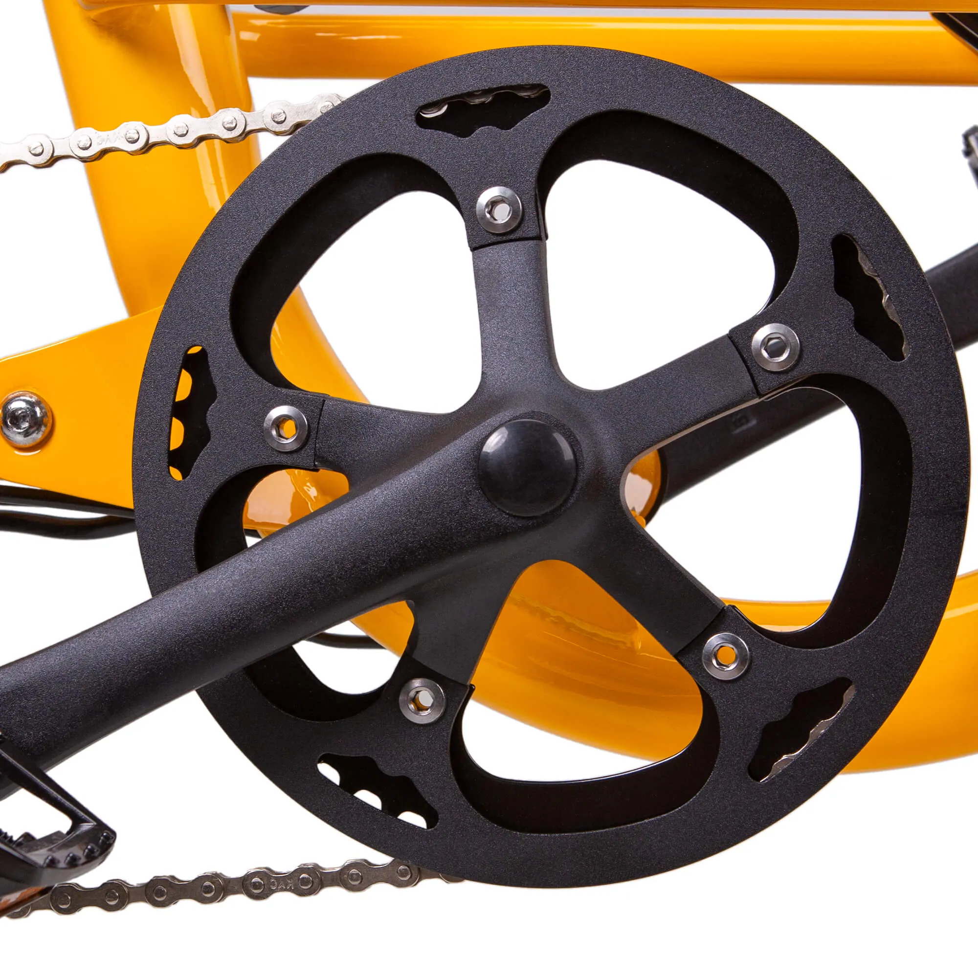 Nakto F4 Step-Thru 750W (or 500W) 48V Electric Cargo Bike