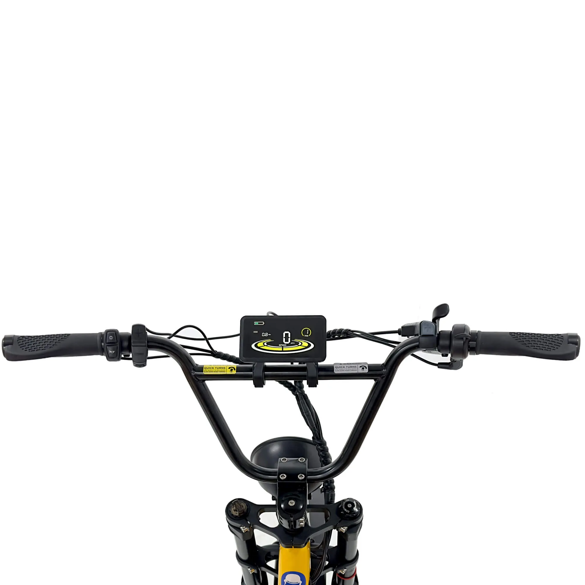 Nakto F4 Step-Thru 750W (or 500W) 48V Electric Cargo Bike