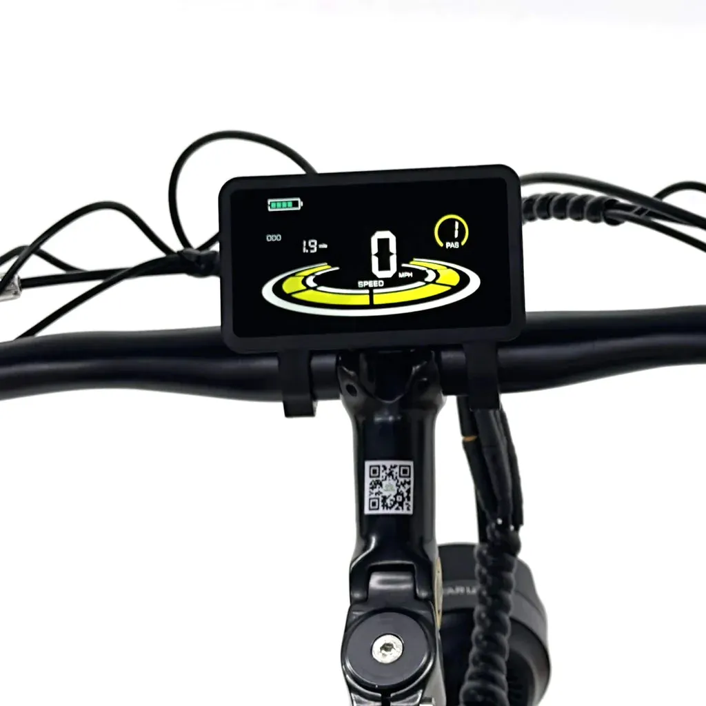 NAKTO F6 48V/16Ah 750W Electric Bike