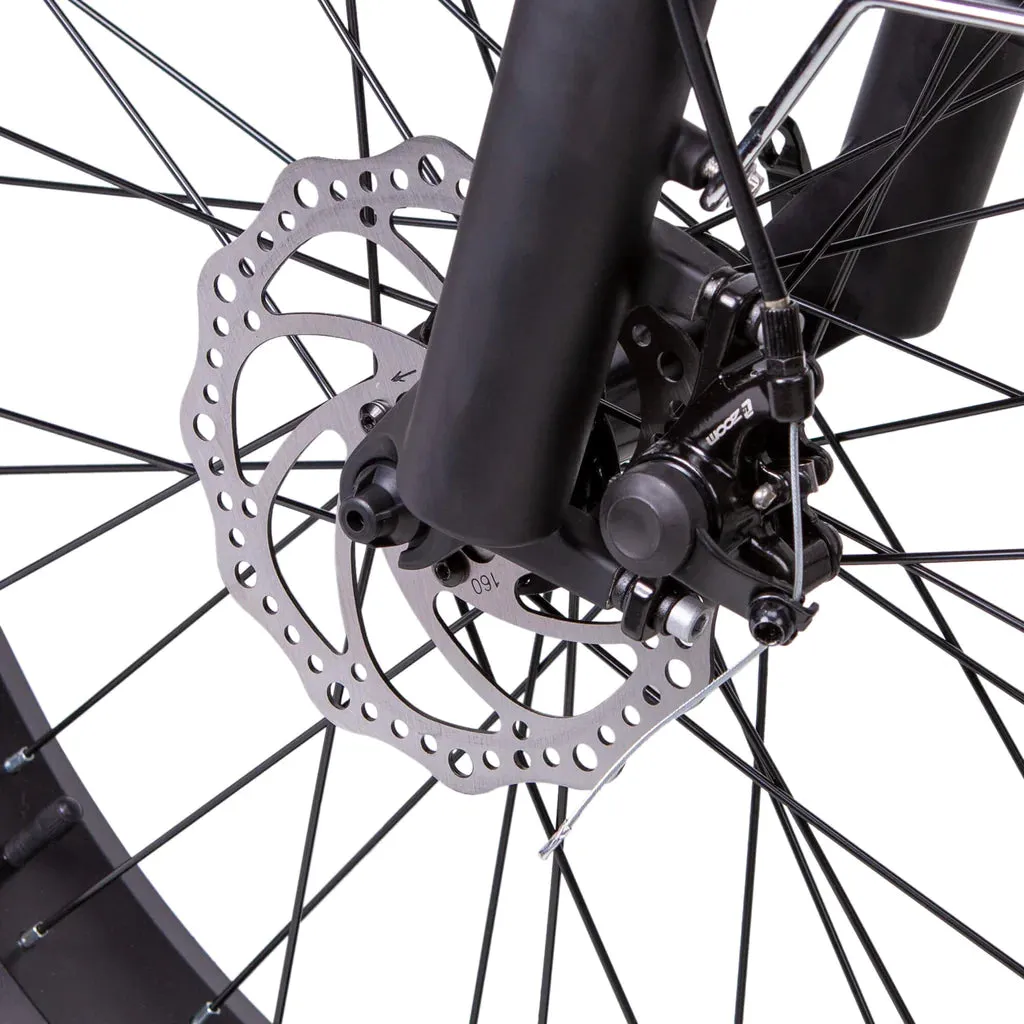 NAKTO F6 48V/16Ah 750W Electric Bike