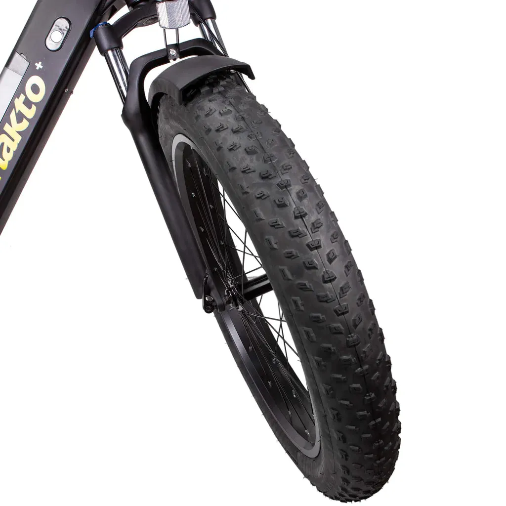 NAKTO F6 48V/16Ah 750W Electric Bike