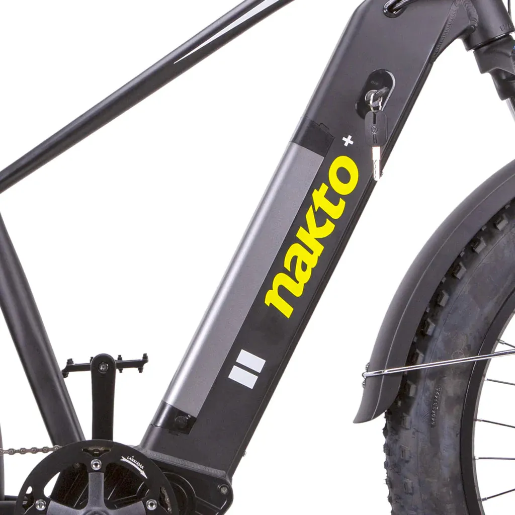 NAKTO F6 48V/16Ah 750W Electric Bike