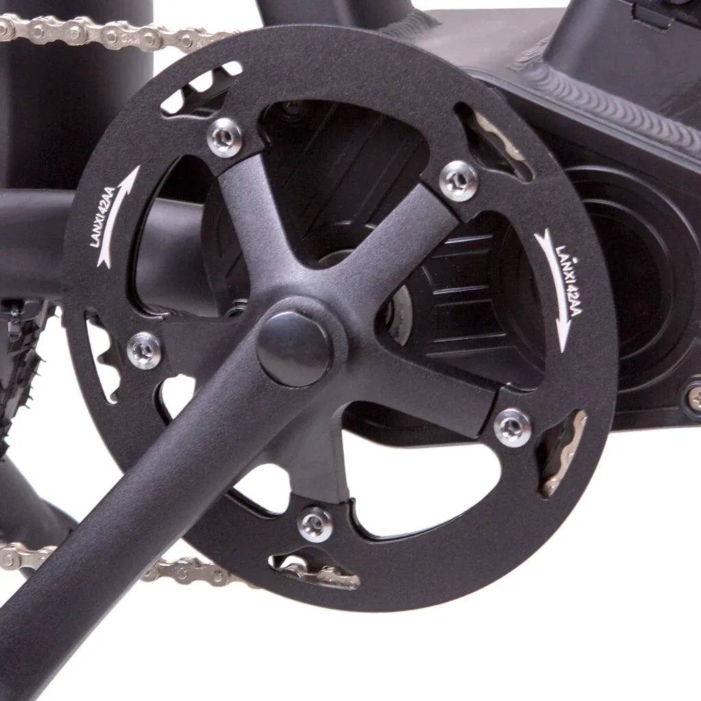 NAKTO F6 48V/16Ah 750W Electric Bike