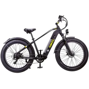 Nakto F6 Fat Tire Mountain Electric Bike