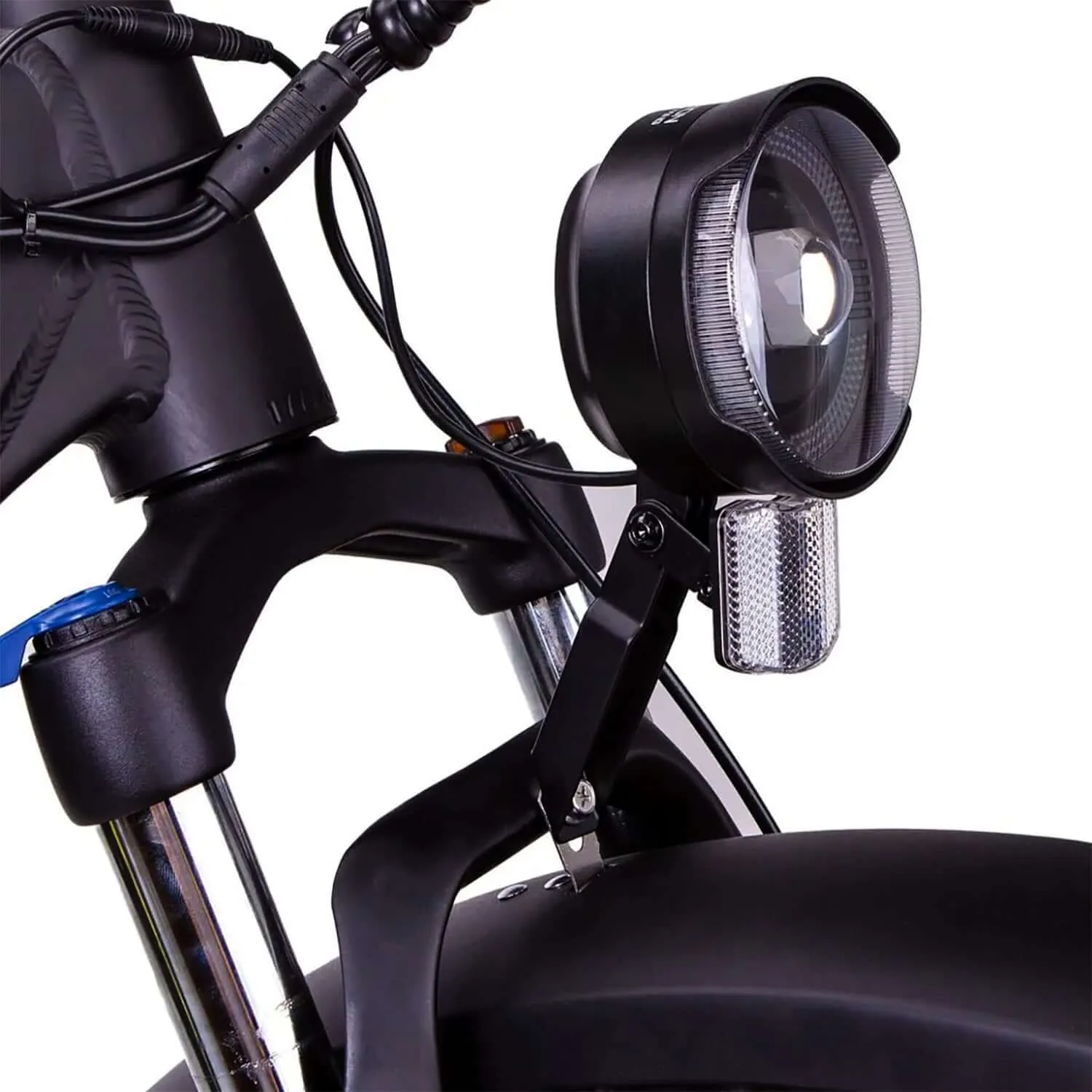 Nakto F6 Fat Tire Mountain Electric Bike