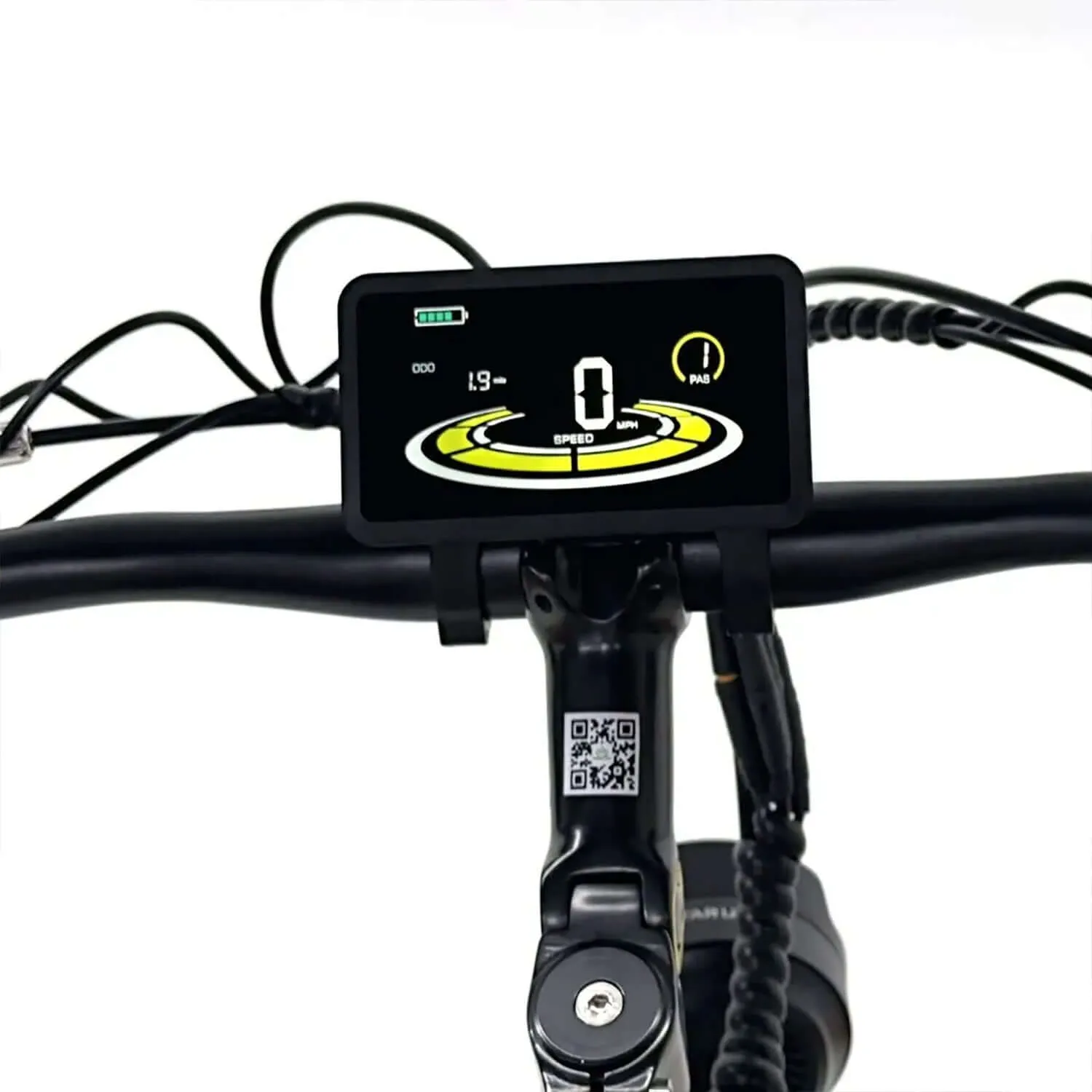 Nakto F6 Fat Tire Mountain Electric Bike