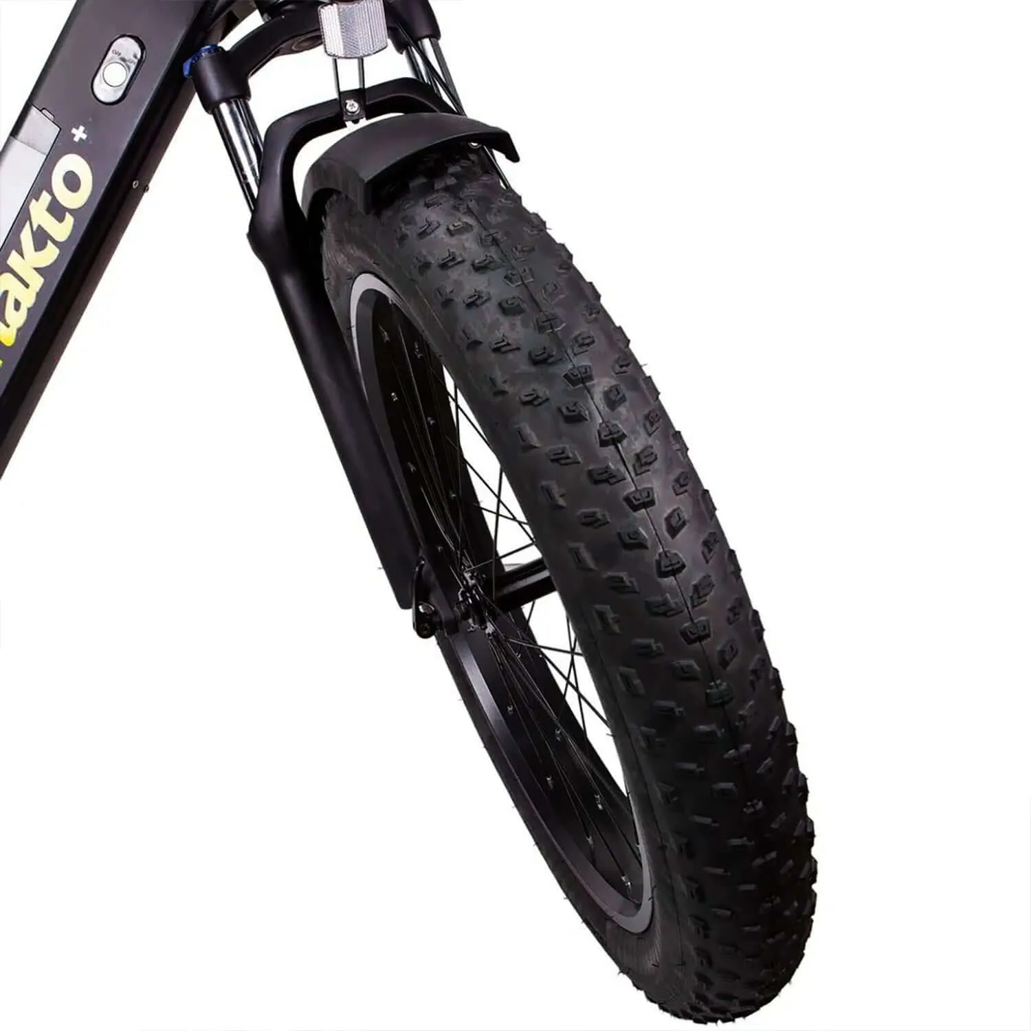 Nakto F6 Fat Tire Mountain Electric Bike