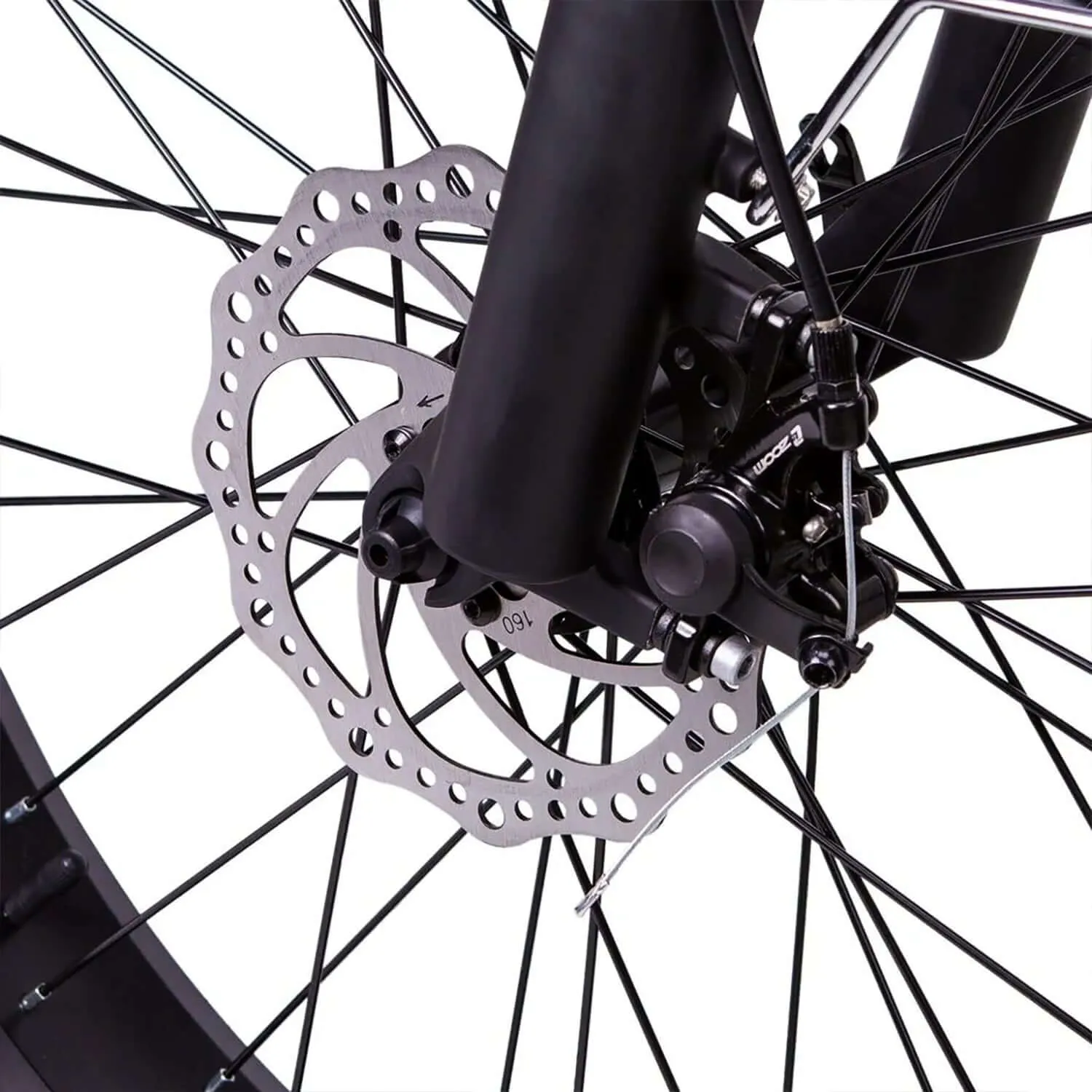 Nakto F6 Fat Tire Mountain Electric Bike