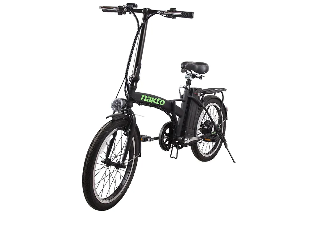 NAKTO Fashion 36V/10Ah 250W Electric Bike