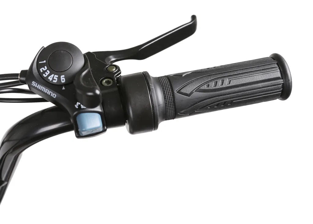 NAKTO Folding Ox 48V/12Ah 500W Fat Tire Electric Bike