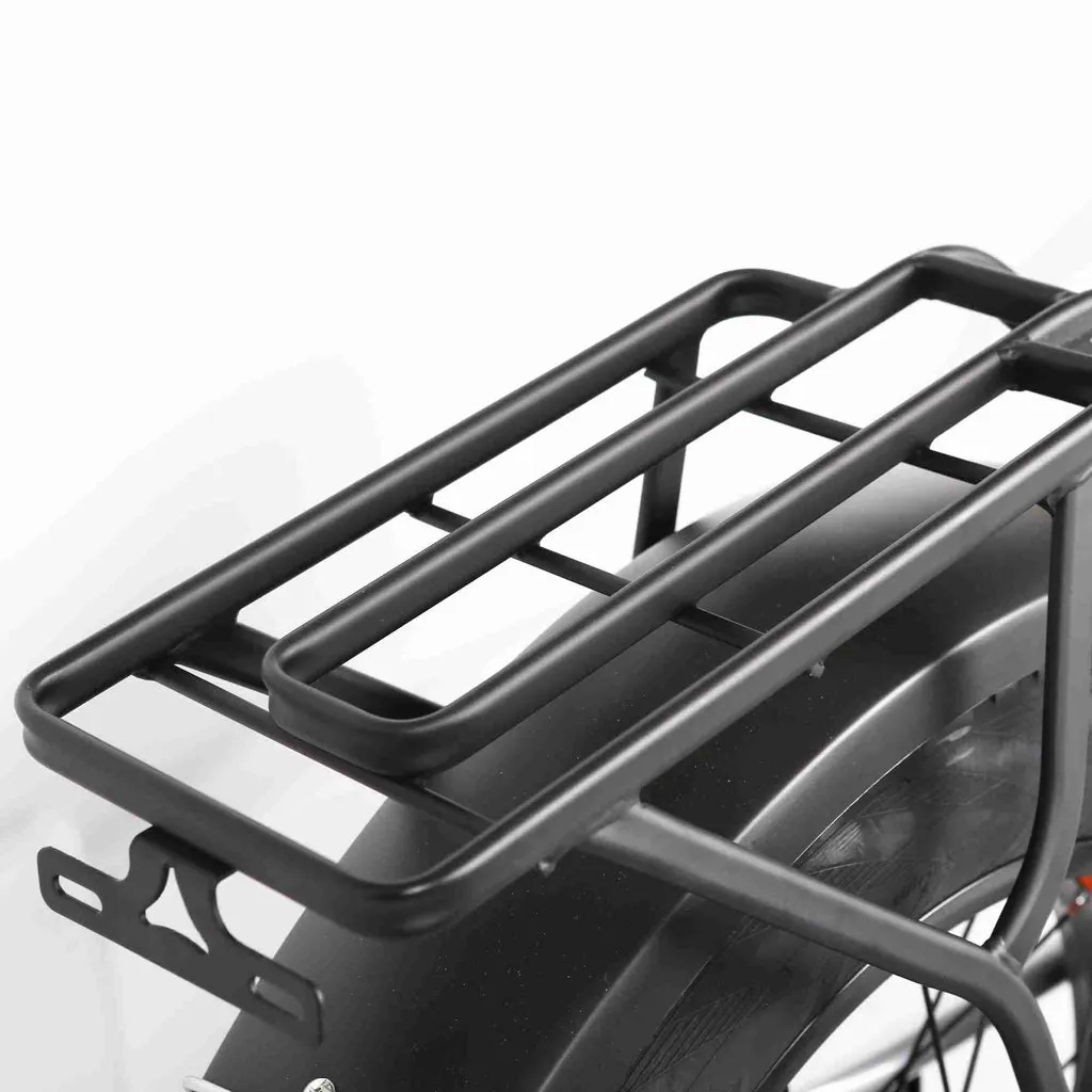 NAKTO Folding Ox 48V/12Ah 500W Fat Tire Electric Bike