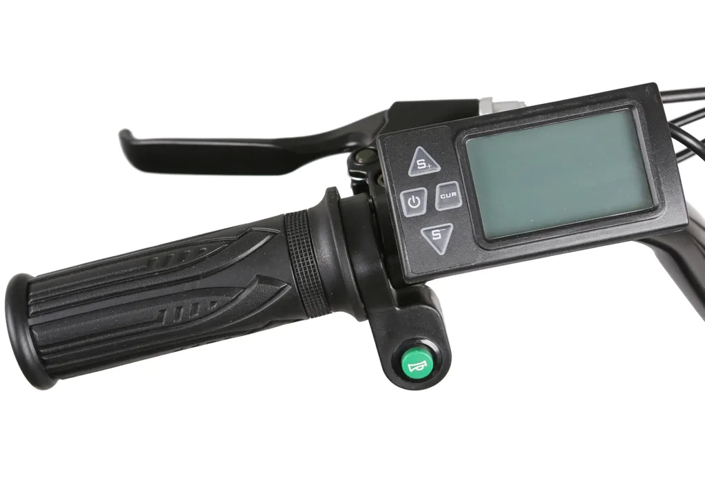 NAKTO Folding Ox 48V/12Ah 500W Fat Tire Electric Bike