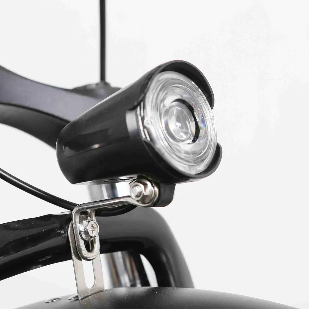 NAKTO Folding Ox 48V/12Ah 500W Fat Tire Electric Bike