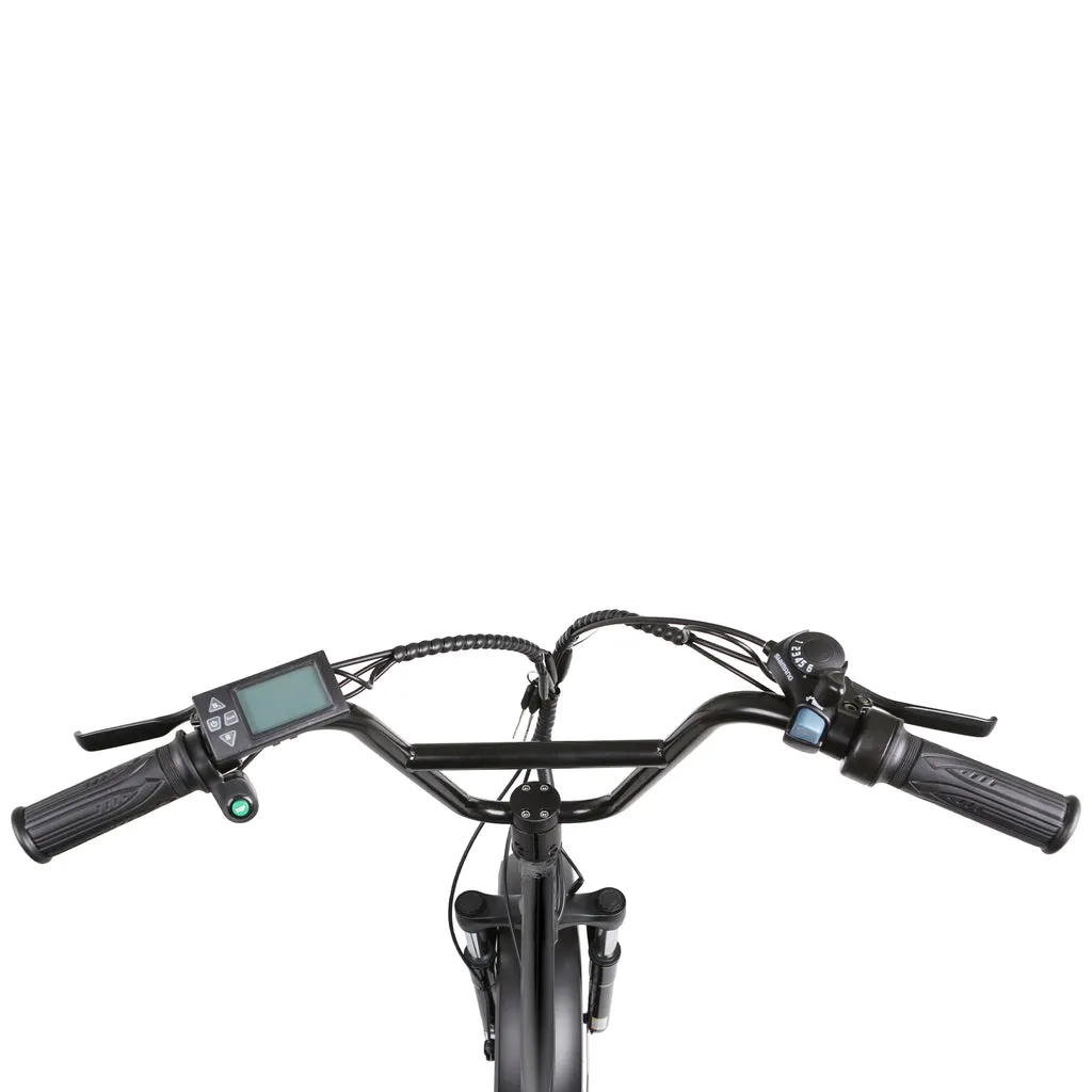 NAKTO Folding Ox 48V/12Ah 500W Fat Tire Electric Bike