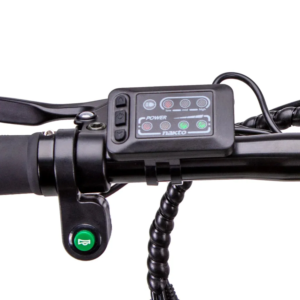 NAKTO M3 36V/10Ah 350W Electric Bike