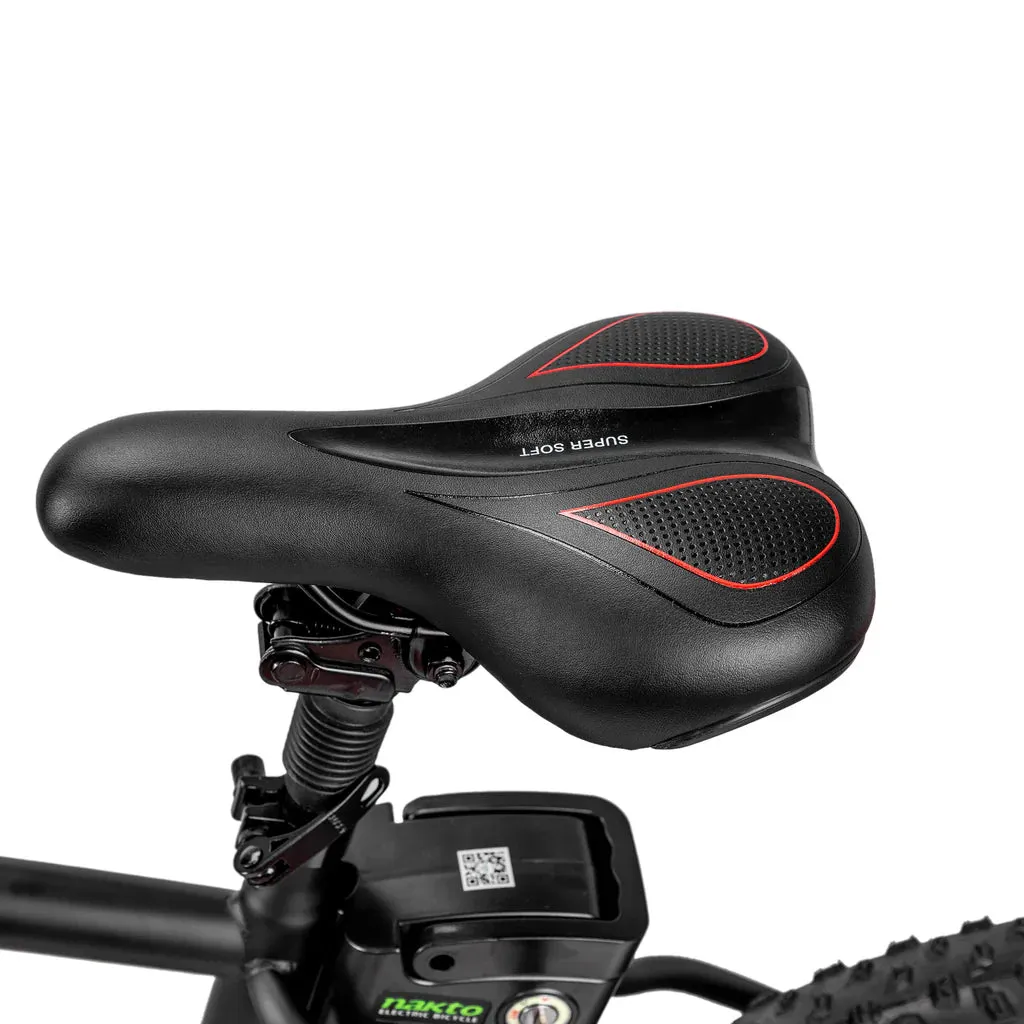 NAKTO Mini Cruiser 2 48V/8Ah 500W Electric Bike