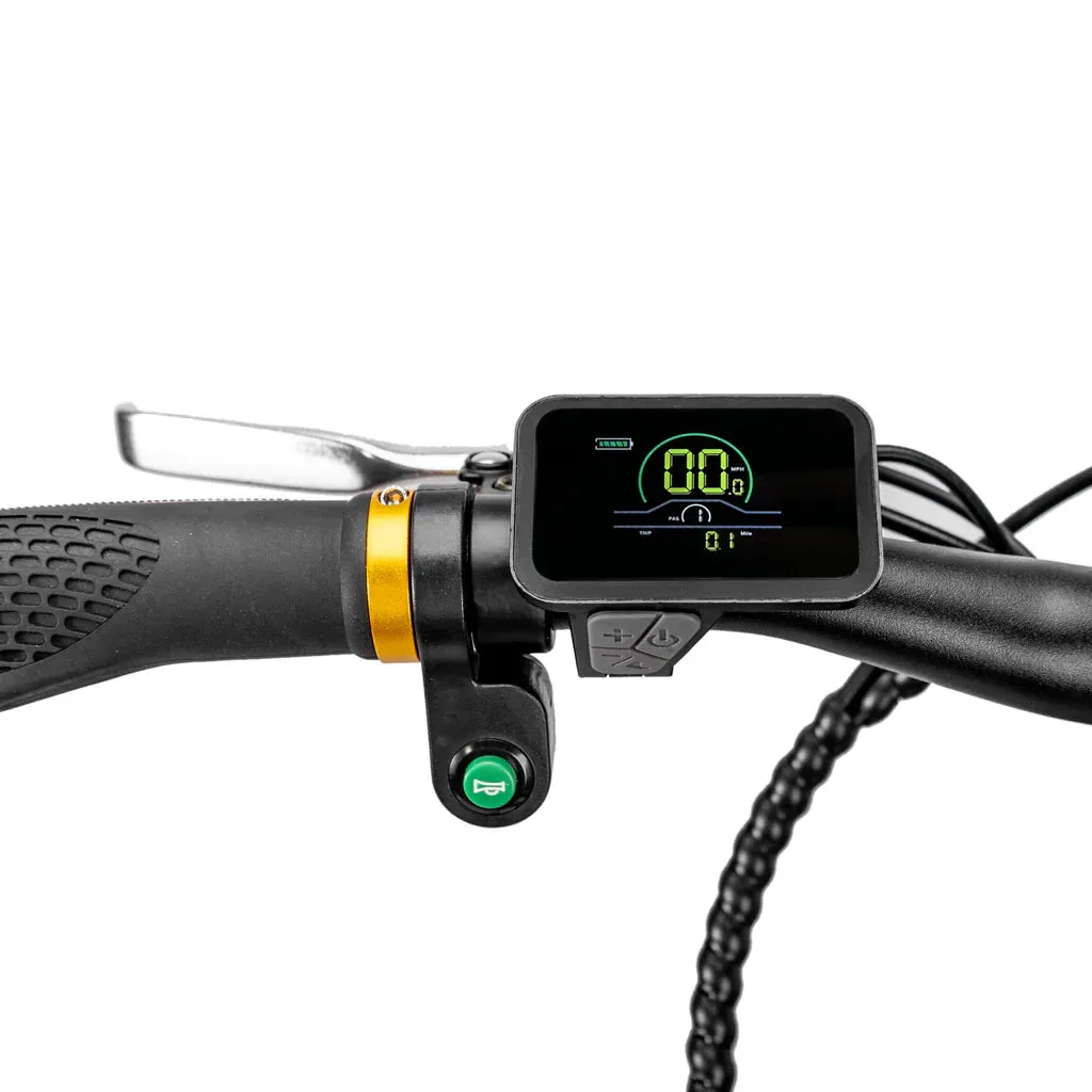 NAKTO Mini Cruiser 2 48V/8Ah 500W Electric Bike