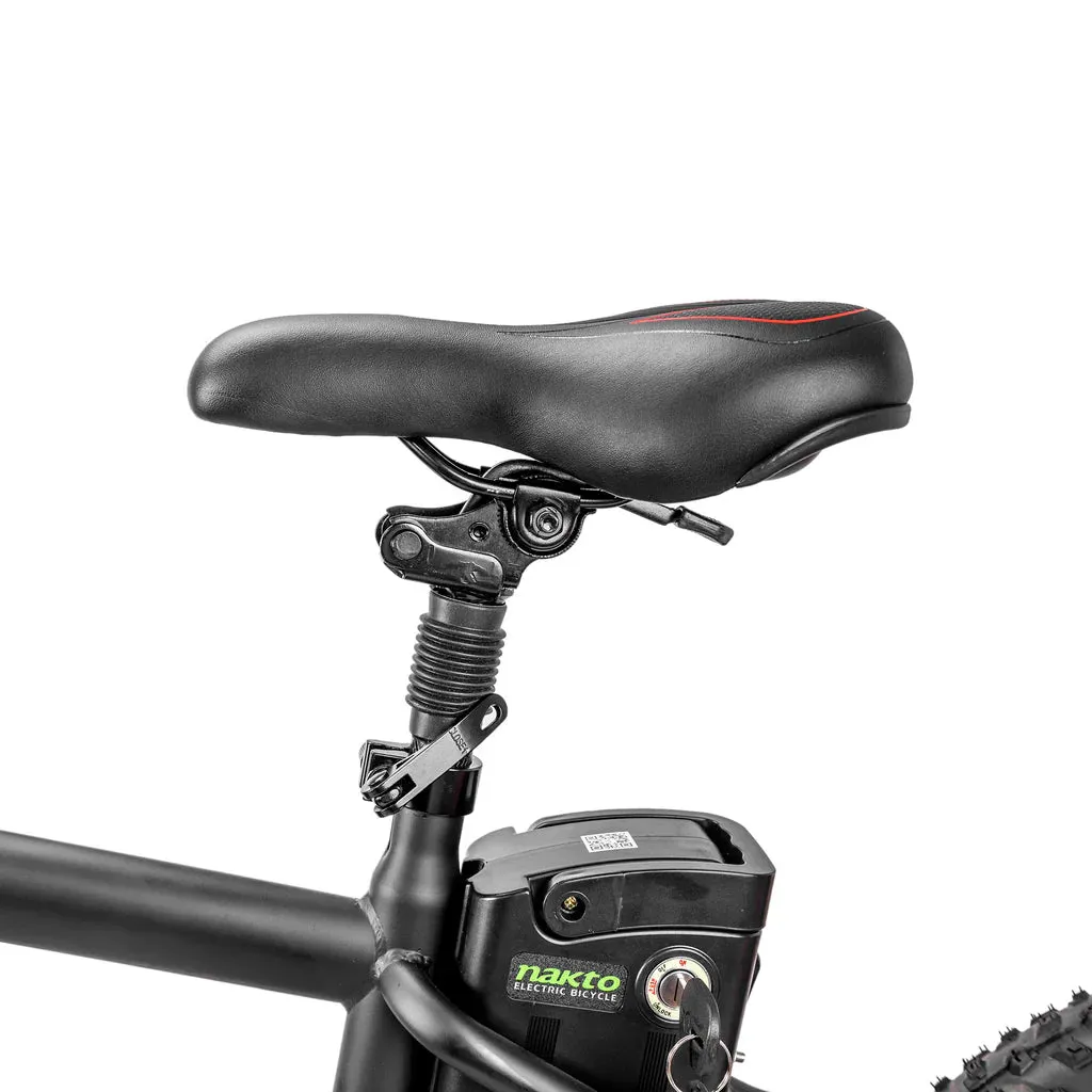 NAKTO Mini Cruiser 2 48V/8Ah 500W Electric Bike