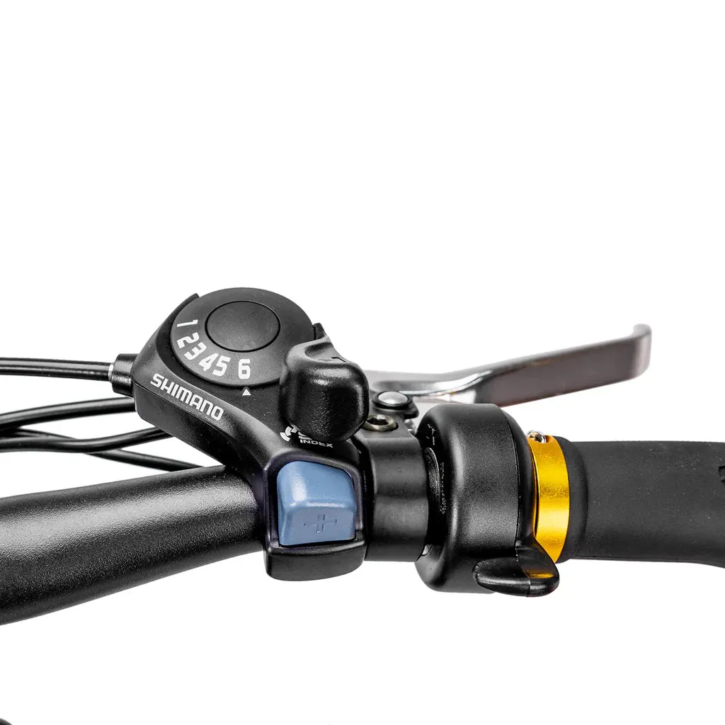 NAKTO Mini Cruiser 2 48V/8Ah 500W Electric Bike