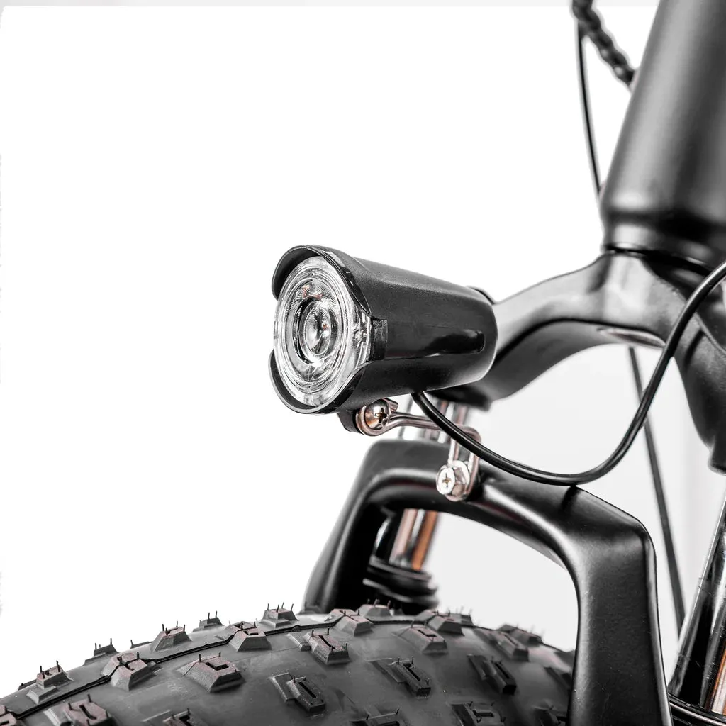 NAKTO Mini Cruiser 2 48V/8Ah 500W Electric Bike
