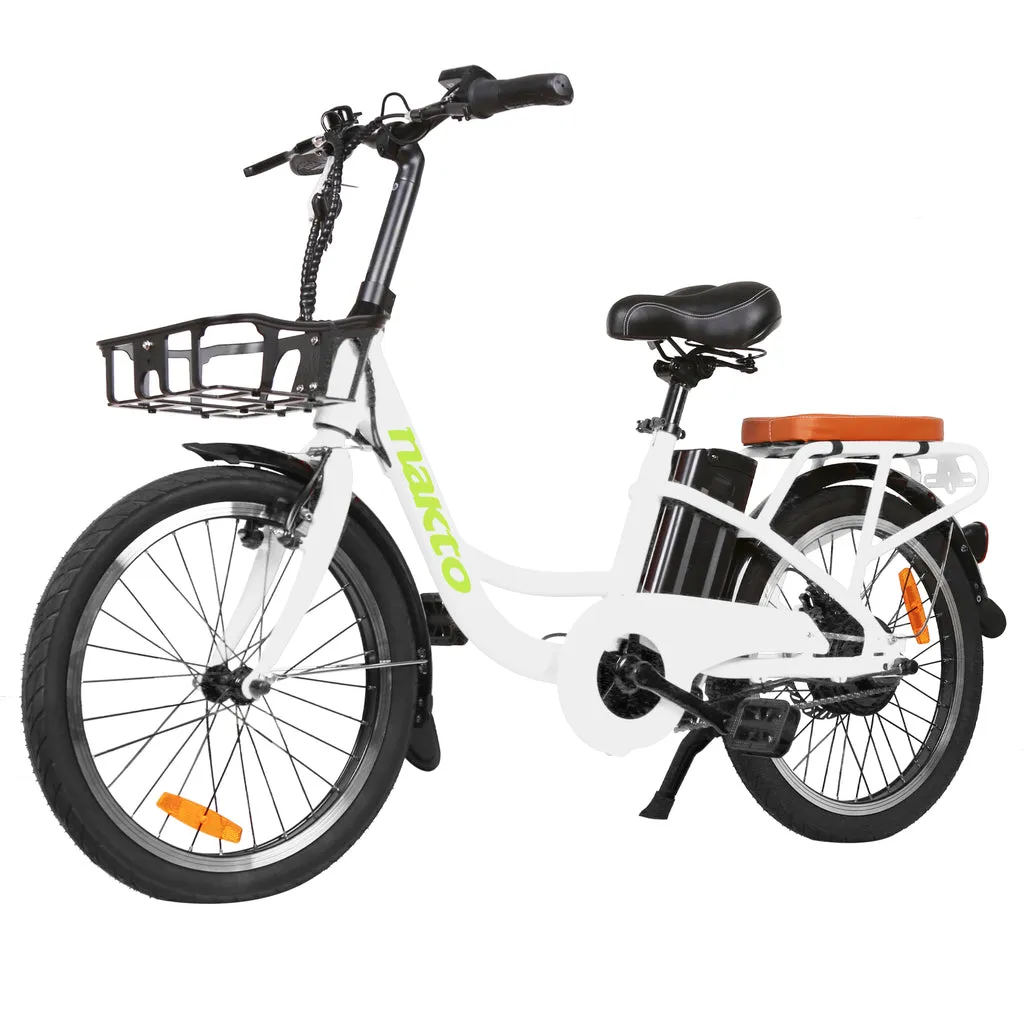 NAKTO Pony 36V/10Ah 450W Electric Bike