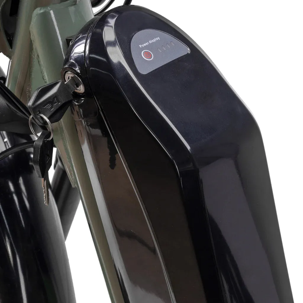 NAKTO S02 48V/16Ah 500W Electric Trike