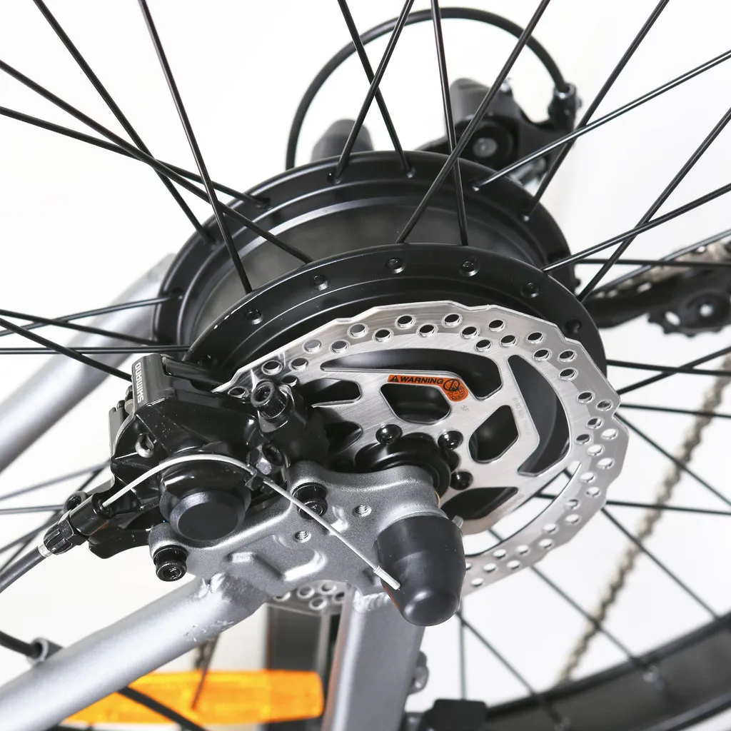 NAKTO Santa Monica 48V/10Ah 750W Fat Tire Electric Bike