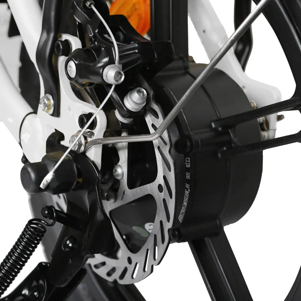 NAKTO Skylark 36V/10Ah 350W Electric Bike
