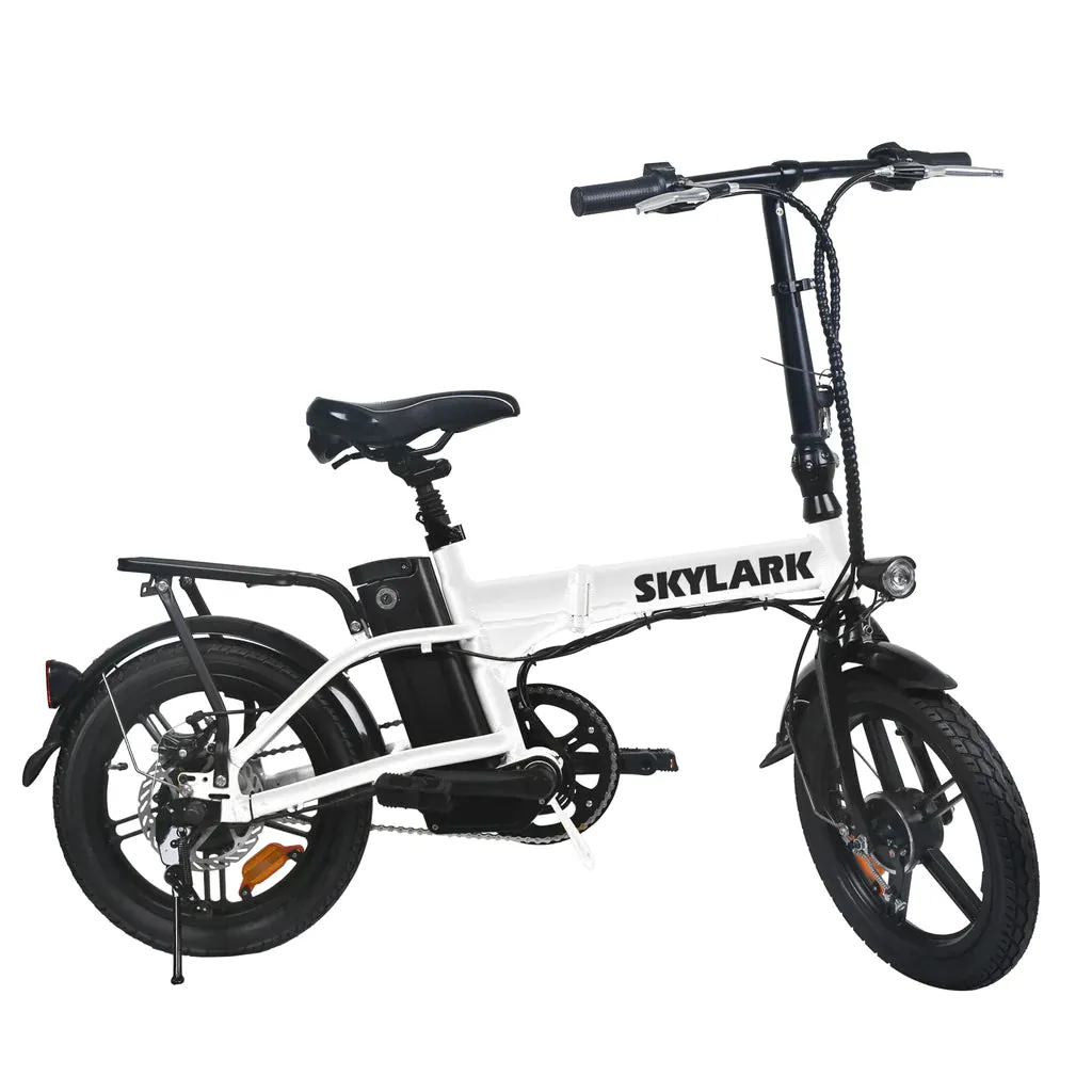 NAKTO Skylark 36V/10Ah 350W Electric Bike