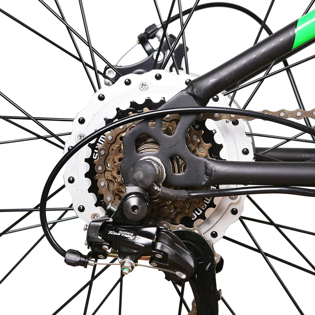 NAKTO Super Cruiser 48V/12Ah 750W Electric Bike