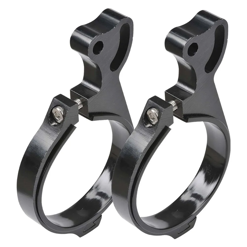 Narva 3" Bull Bar Tube Mount Bracket For DouBLe Row Light Bar 72298