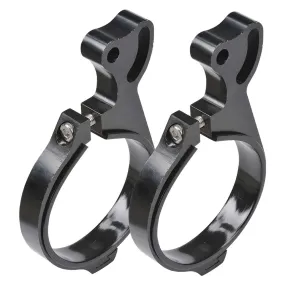 Narva 3" Bull Bar Tube Mount Bracket For DouBLe Row Light Bar 72298