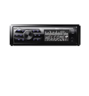 NCE DVD/CD Player With Bluetooth NC