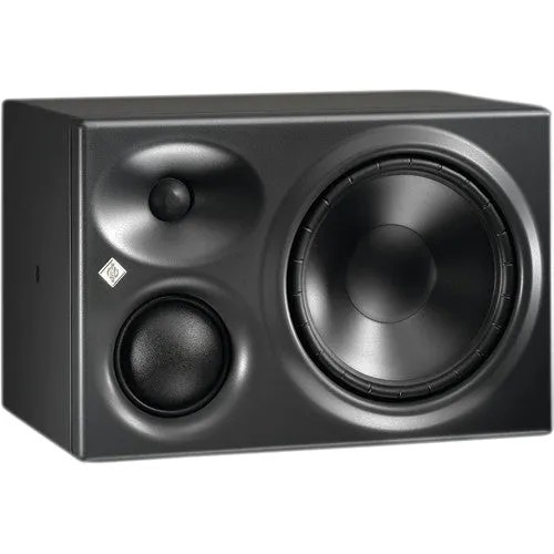 Neumann KH 310 A Three-Way Active Studio Monitor (Left)