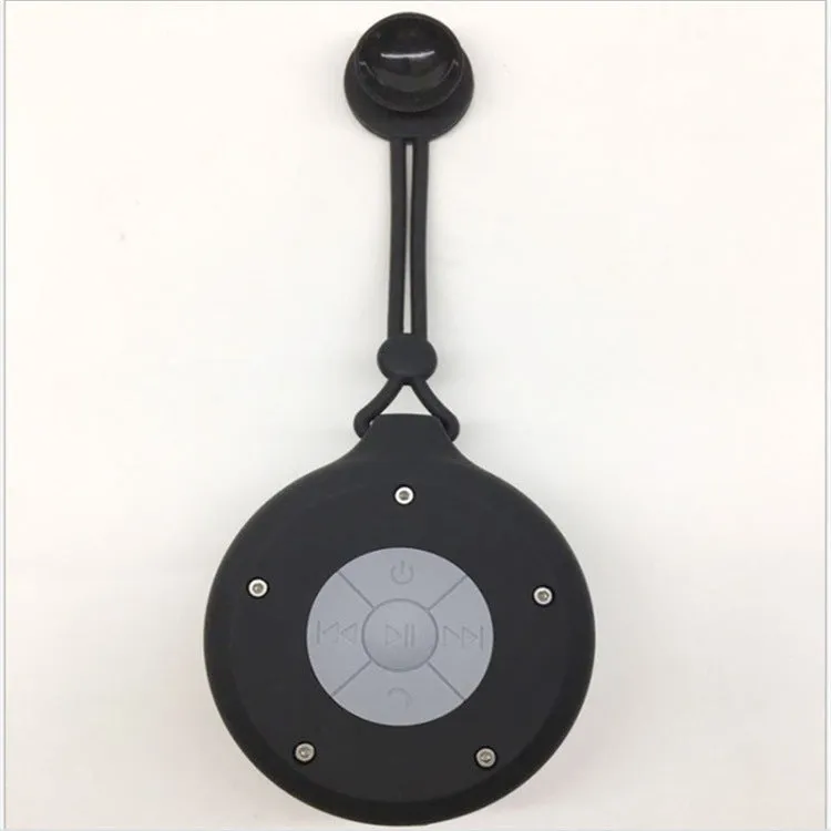 New Gift Bluetooth Speaker Wireless Suction Cup Dustproof Audio Q50 Bathroom Waterproof Bluetooth Speaker