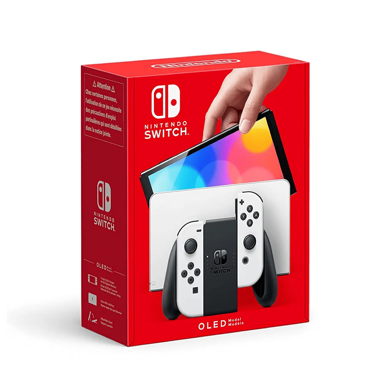 Nintendo Switch Console (OLED Model)
