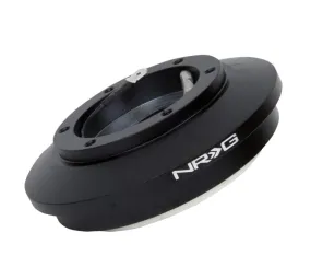 NRG Short Steering Wheel Hub Lexus LS400 LS430 (1994-2000) Black