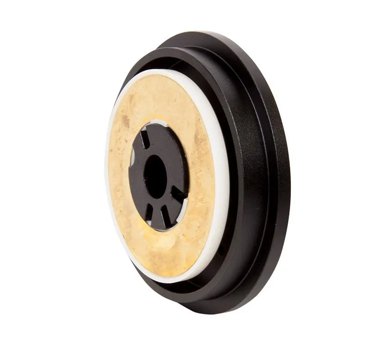 NRG Short Steering Wheel Hub Lexus LS400 LS430 (1994-2000) Black