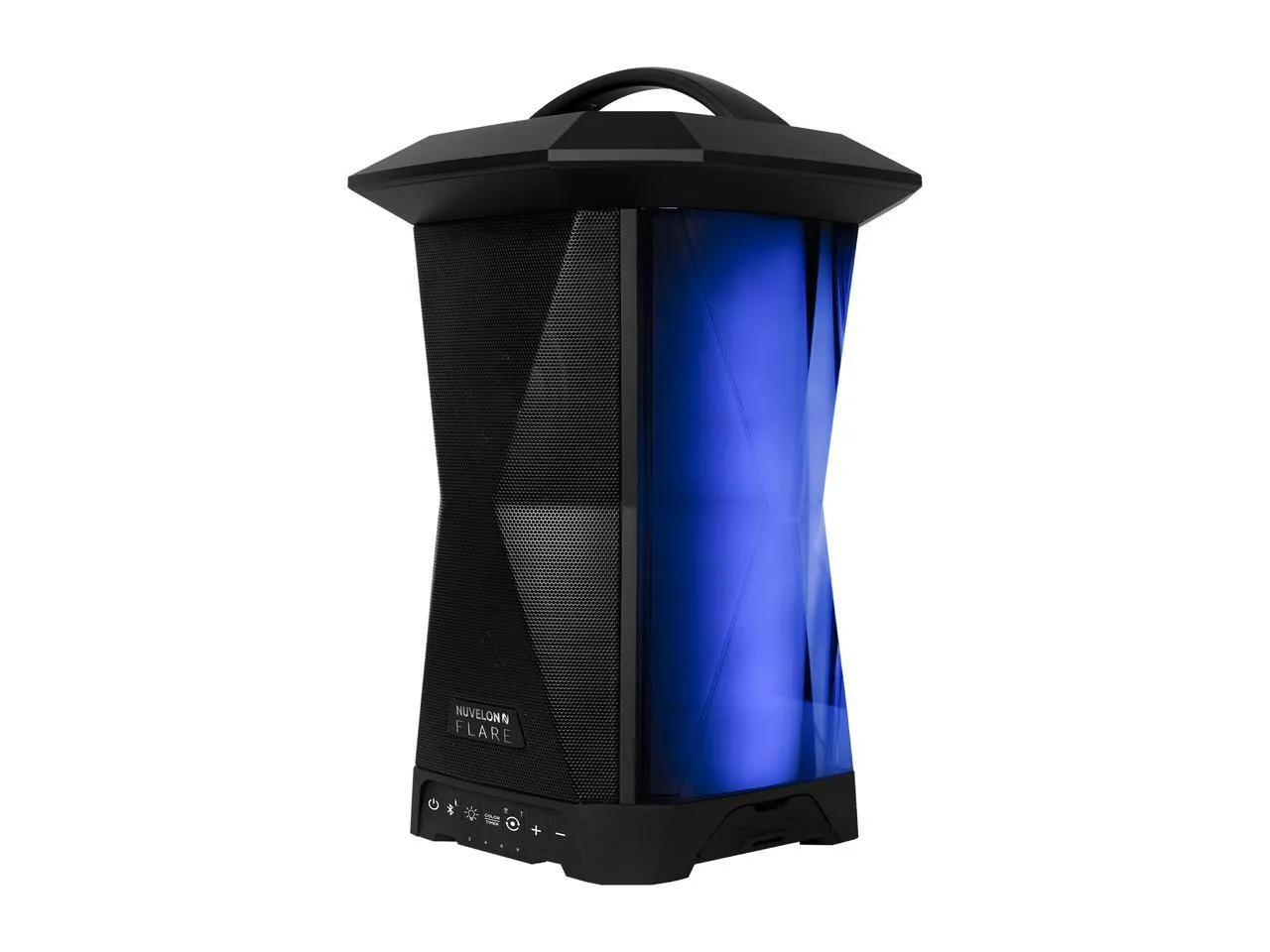 Nuvelon NF15A1-BTM Flare Portable Bluetooth Speaker