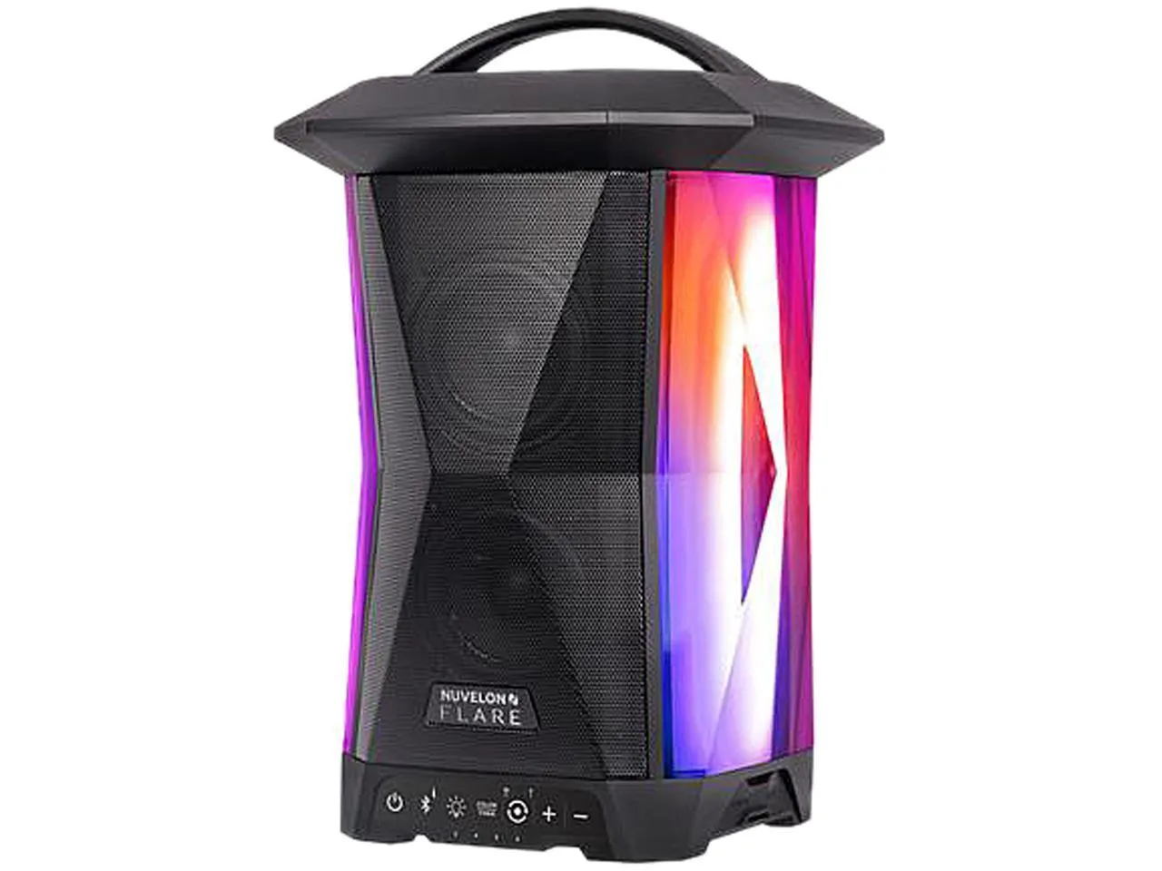 Nuvelon NF15A1-BTM Flare Portable Bluetooth Speaker