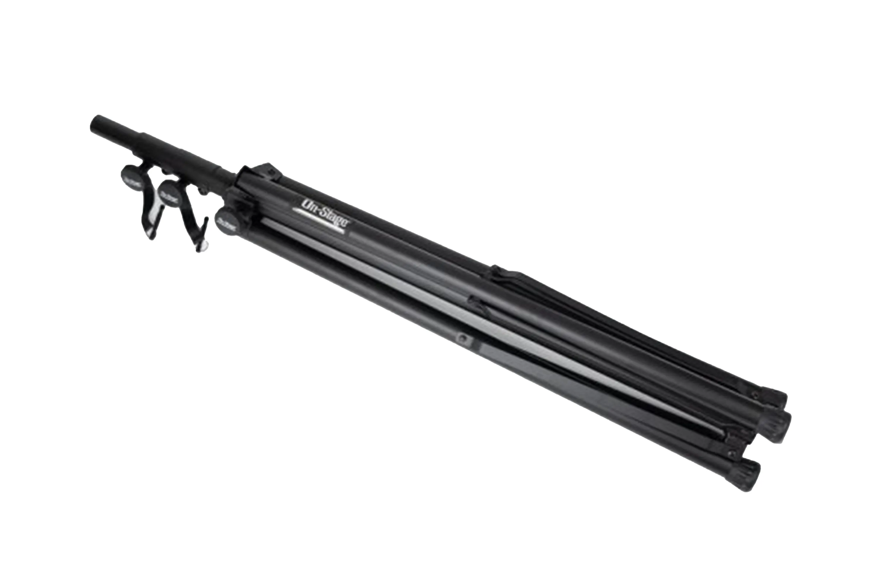 On-Stage LS-SS7770 10' Lighting/Speaker Stand