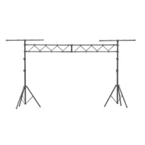On-Stage LS7730 Lighting Stand With Truss On-Stage LS7730 Lighting Stand With Truss