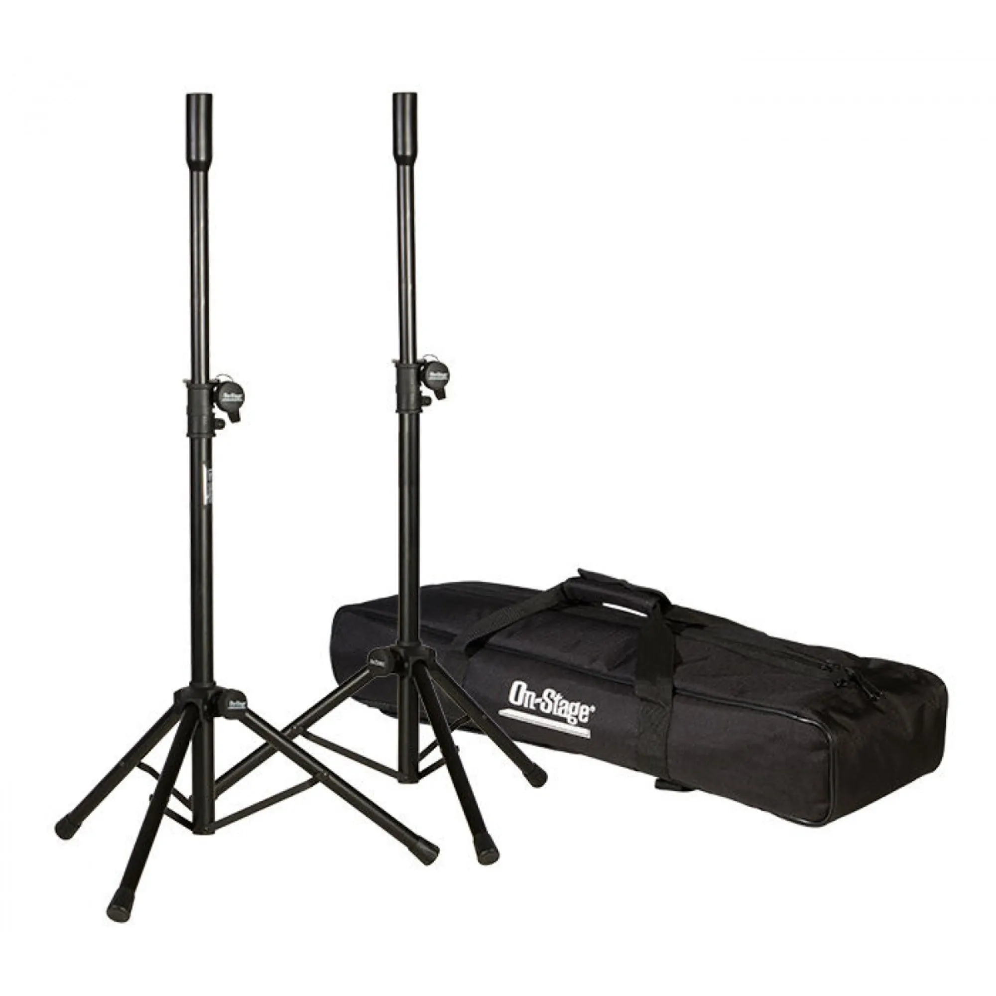 On-Stage SSP7000 Mini Speaker Stand Pack