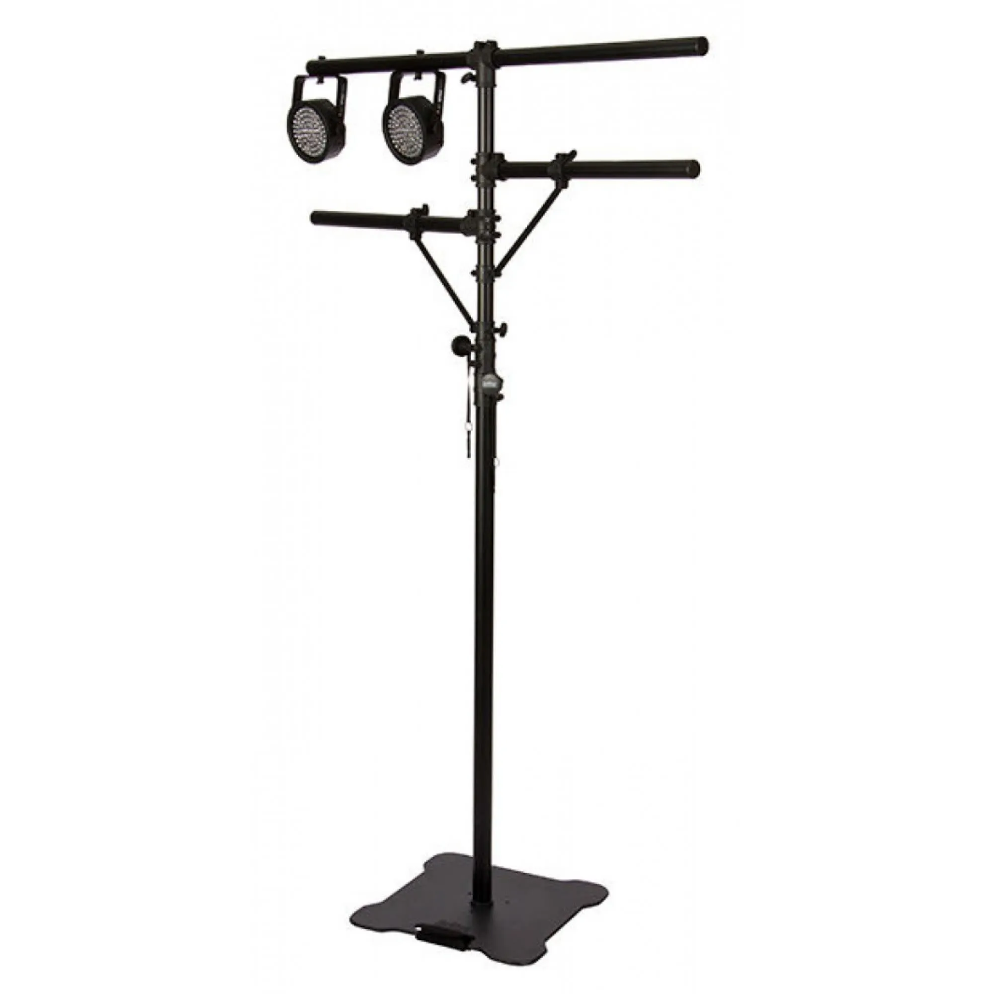 On-Stage Stands LS7920BLT Flat-Base Lighting Stand