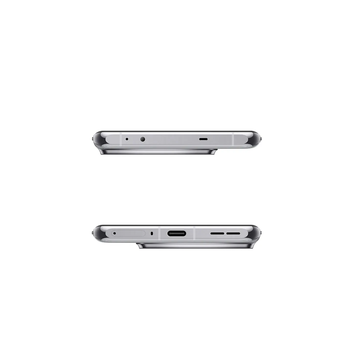OnePlus 12 5G Dual SIM 24GB/1TB - Silver (CN, GLOBAL ROM)