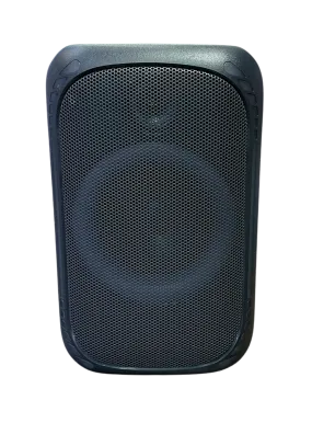 ONN. 100094812 Bluetooth Wireless Party Speaker with Multicolor LED Lighting